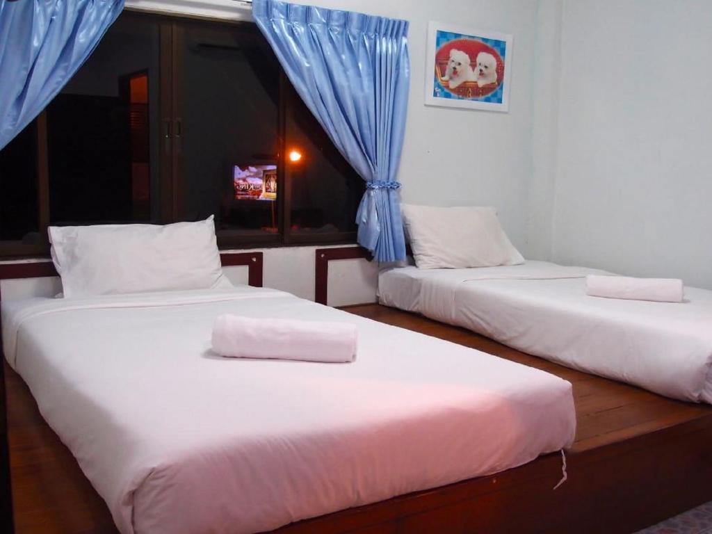 Khaolak Traveller Lodge เขาหลัก ภายนอก รูปภาพ