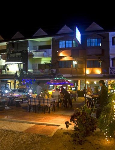Khaolak Traveller Lodge เขาหลัก ภายนอก รูปภาพ
