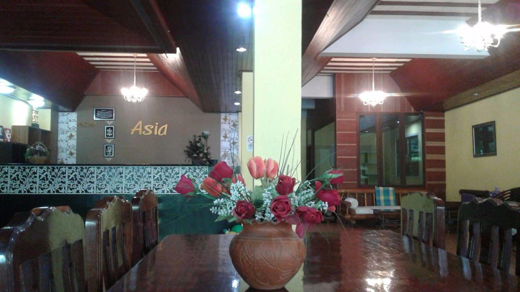 Khaolak Traveller Lodge เขาหลัก ภายนอก รูปภาพ