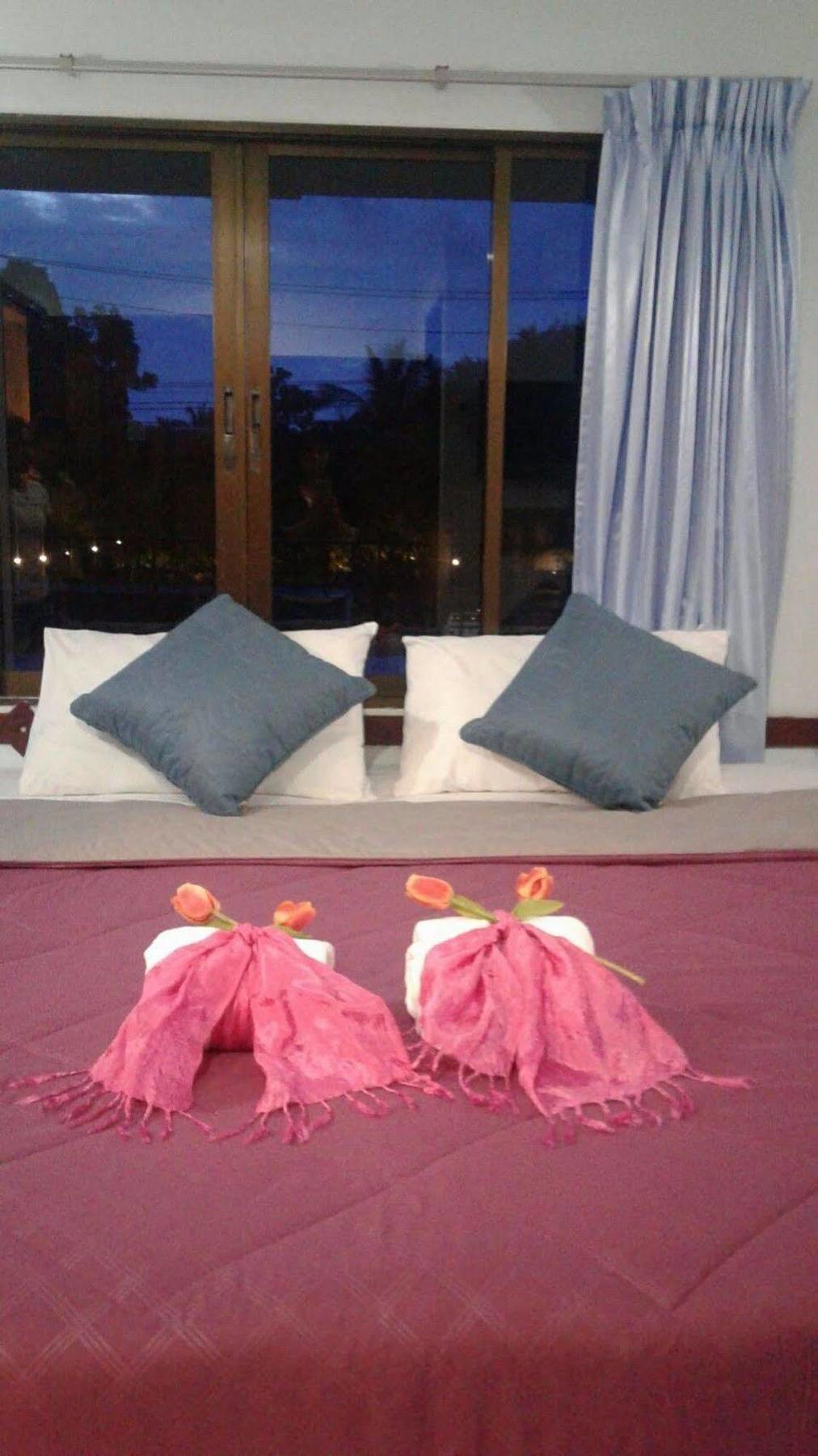 Khaolak Traveller Lodge เขาหลัก ภายนอก รูปภาพ