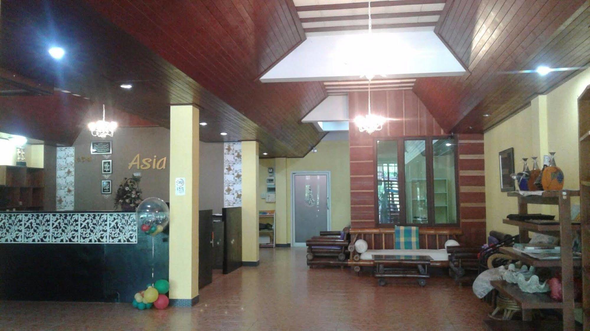 Khaolak Traveller Lodge เขาหลัก ภายนอก รูปภาพ