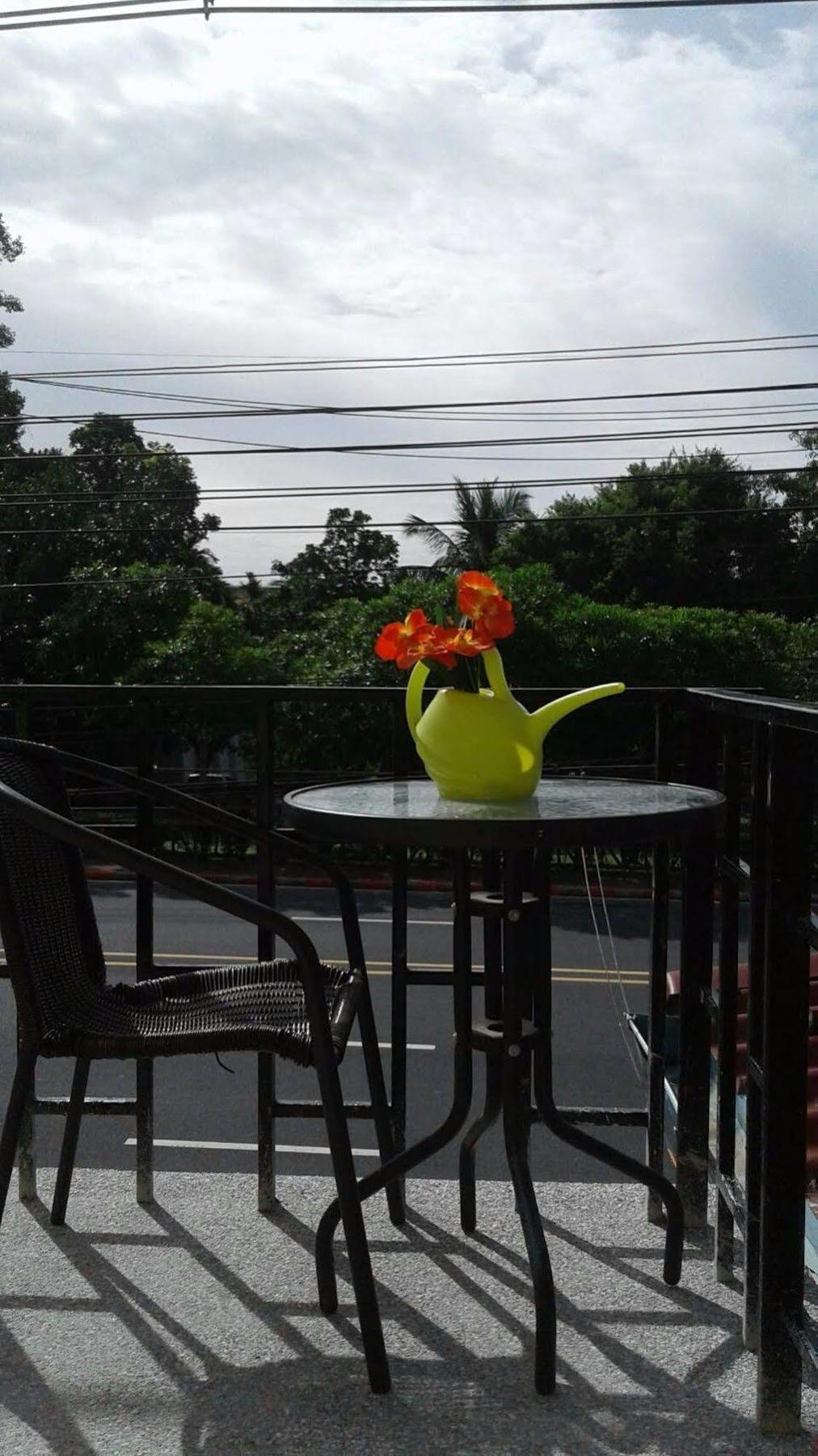 Khaolak Traveller Lodge เขาหลัก ภายนอก รูปภาพ