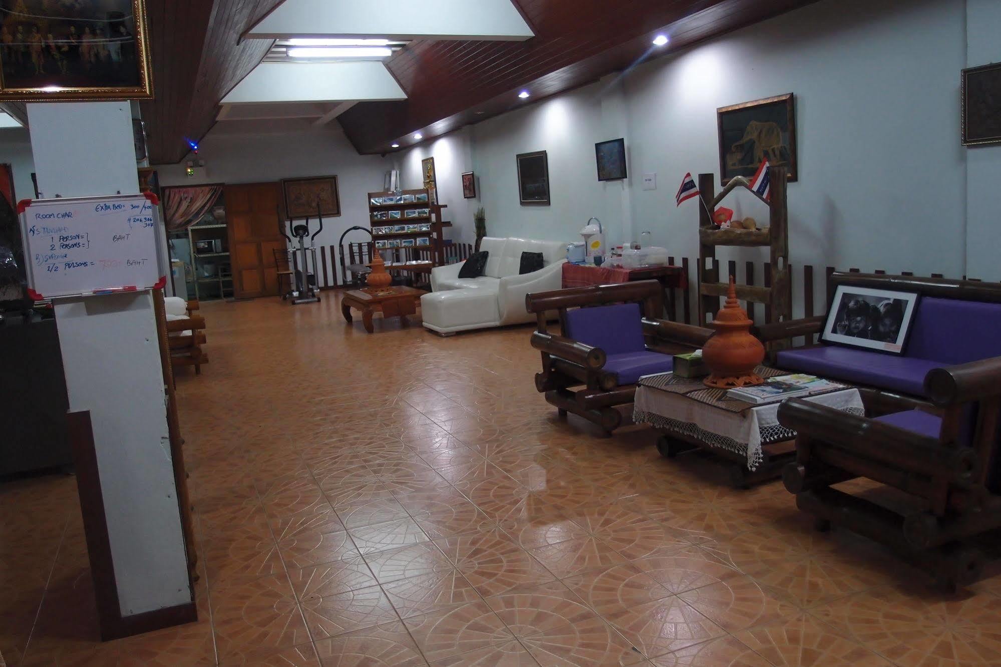 Khaolak Traveller Lodge เขาหลัก ภายนอก รูปภาพ
