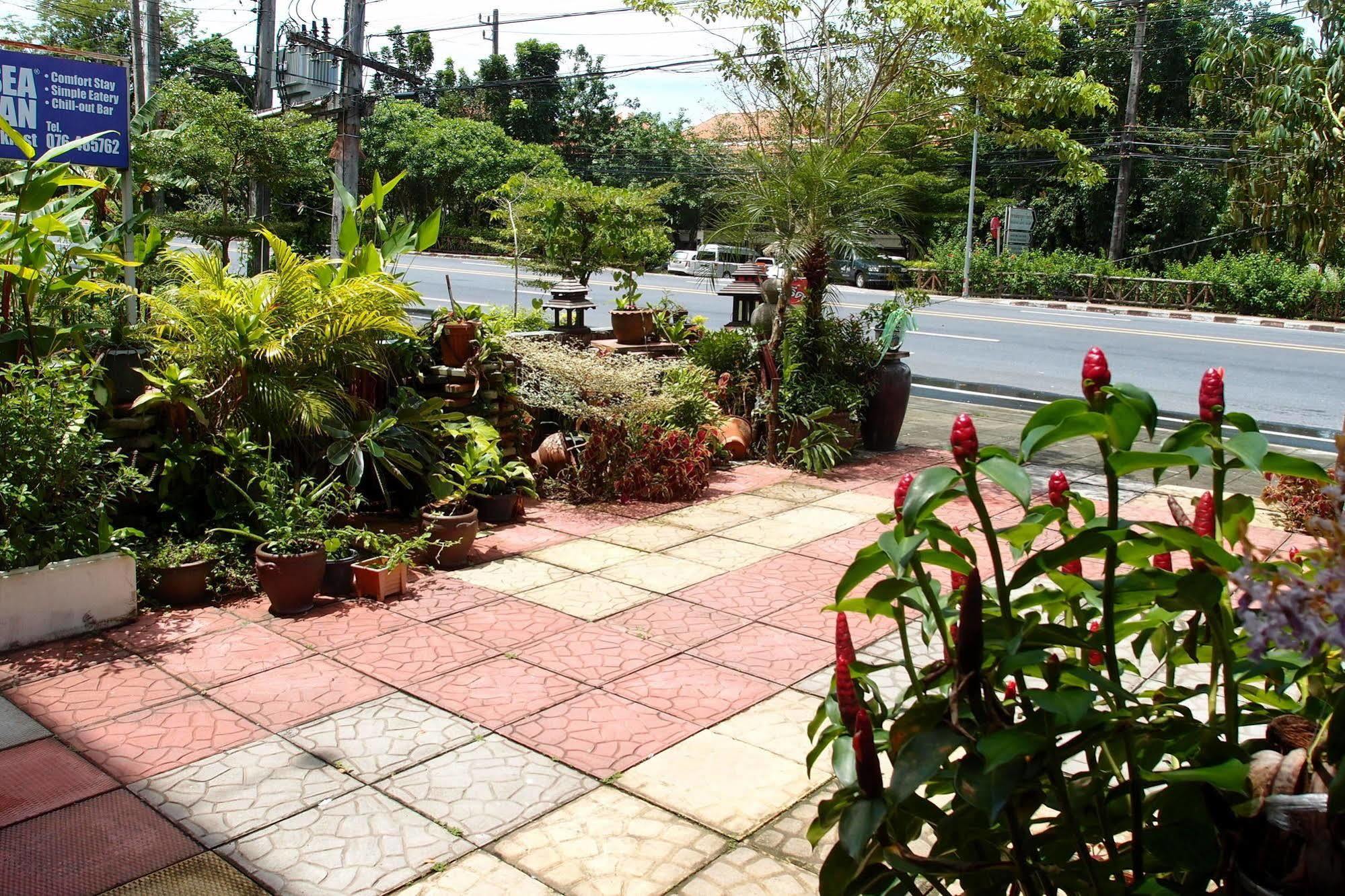 Khaolak Traveller Lodge เขาหลัก ภายนอก รูปภาพ