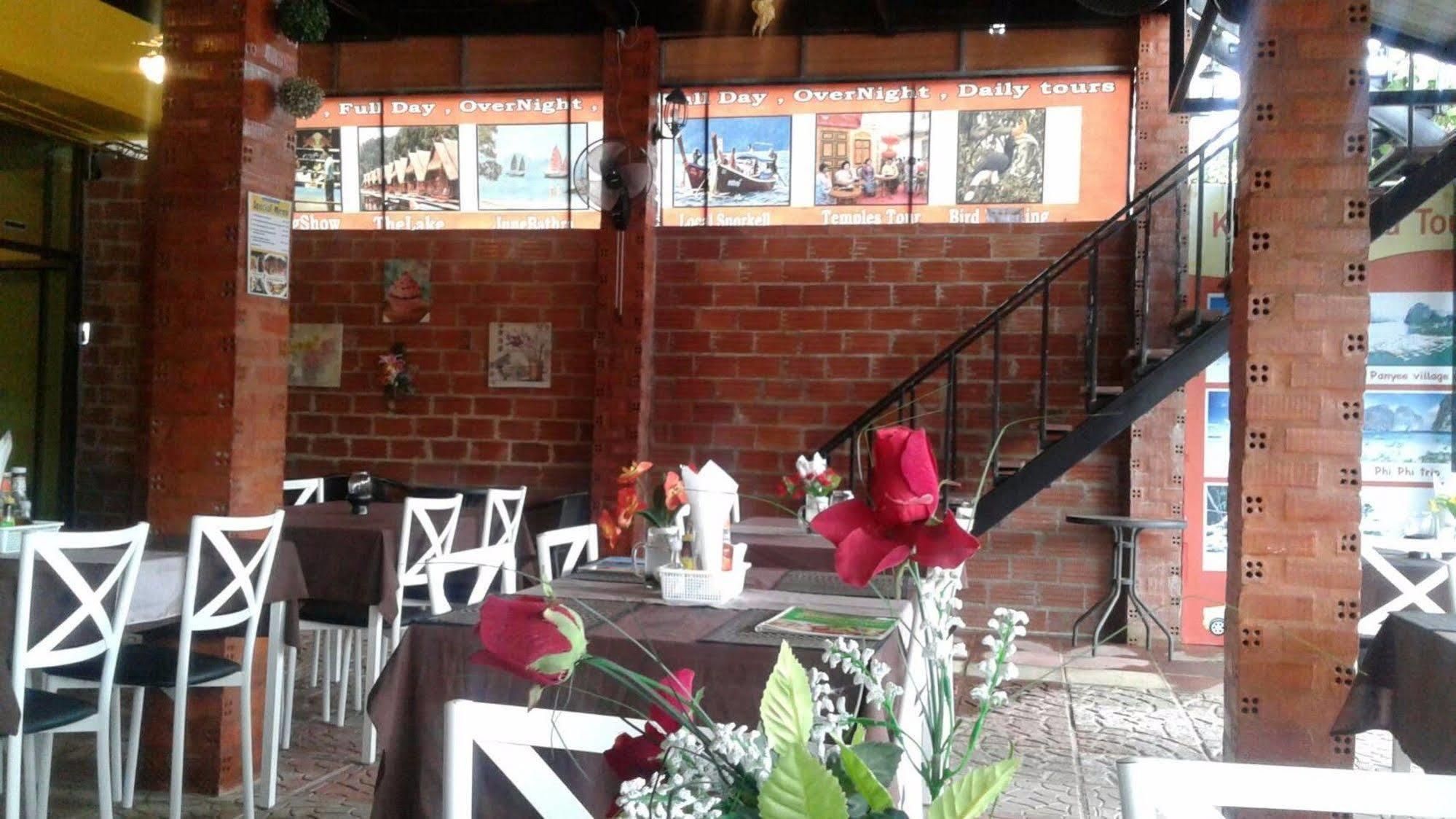 Khaolak Traveller Lodge เขาหลัก ภายนอก รูปภาพ