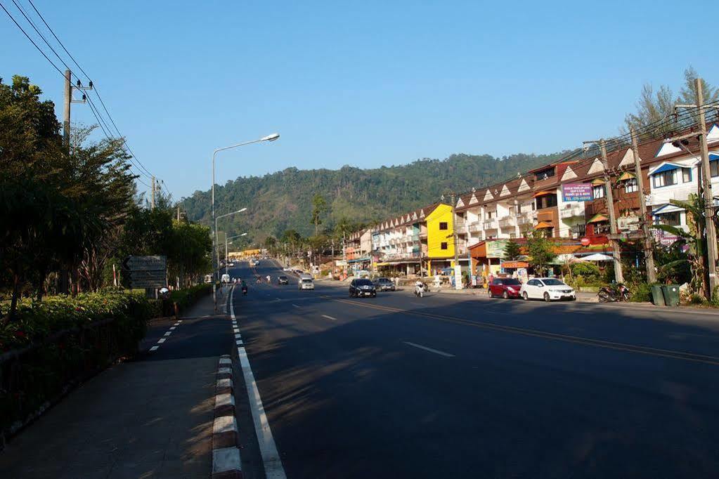 Khaolak Traveller Lodge เขาหลัก ภายนอก รูปภาพ