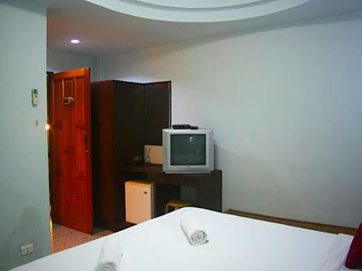 Khaolak Traveller Lodge เขาหลัก ภายนอก รูปภาพ